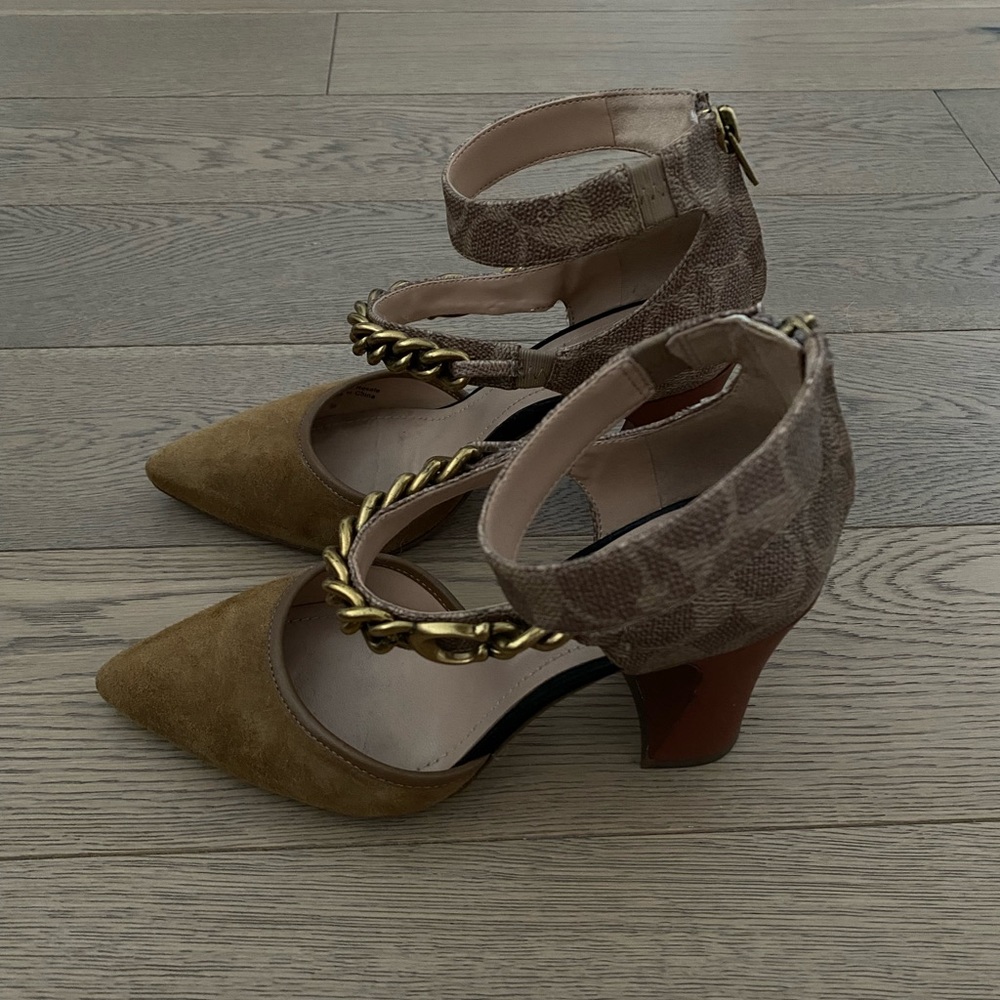 COACH 1941 Heels